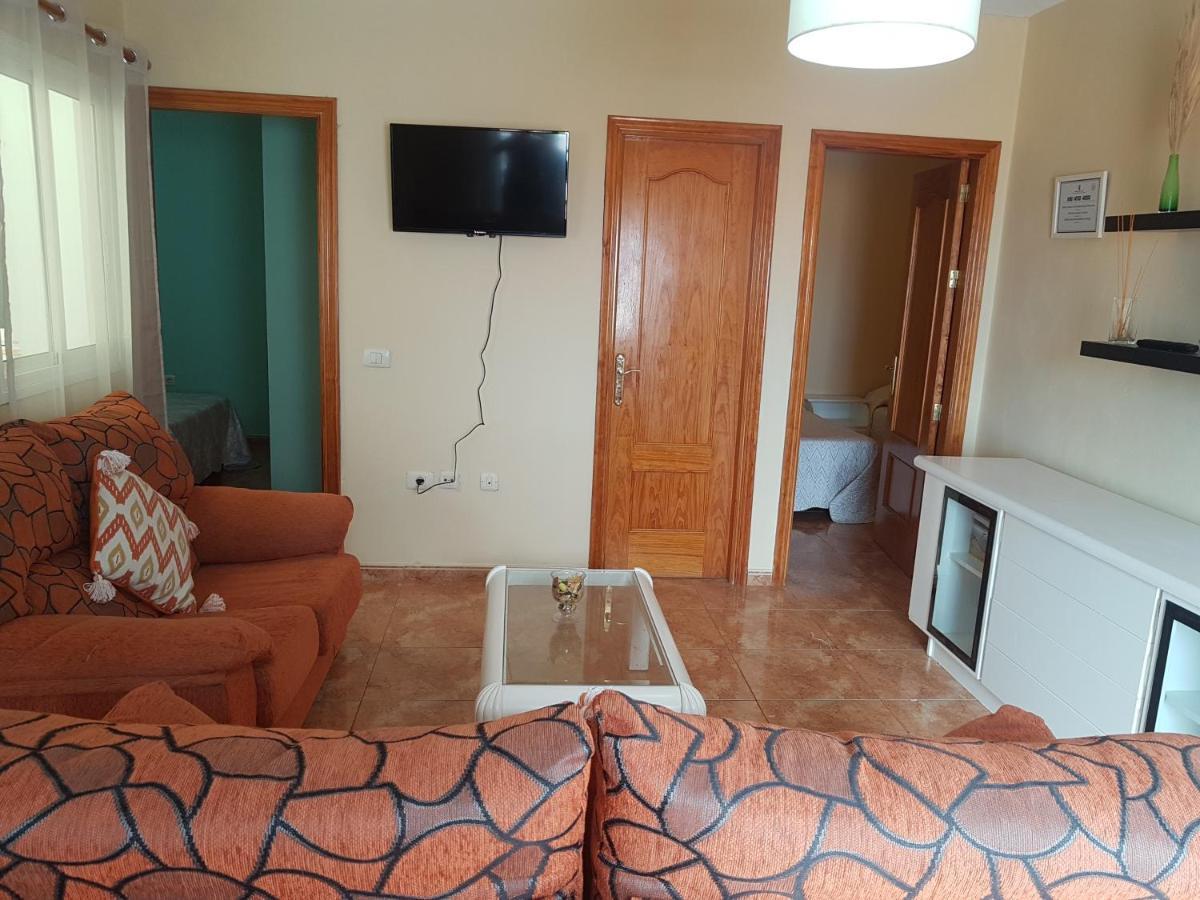Apartamentos Las Salinas 2 Caleta de Interian Luaran gambar
