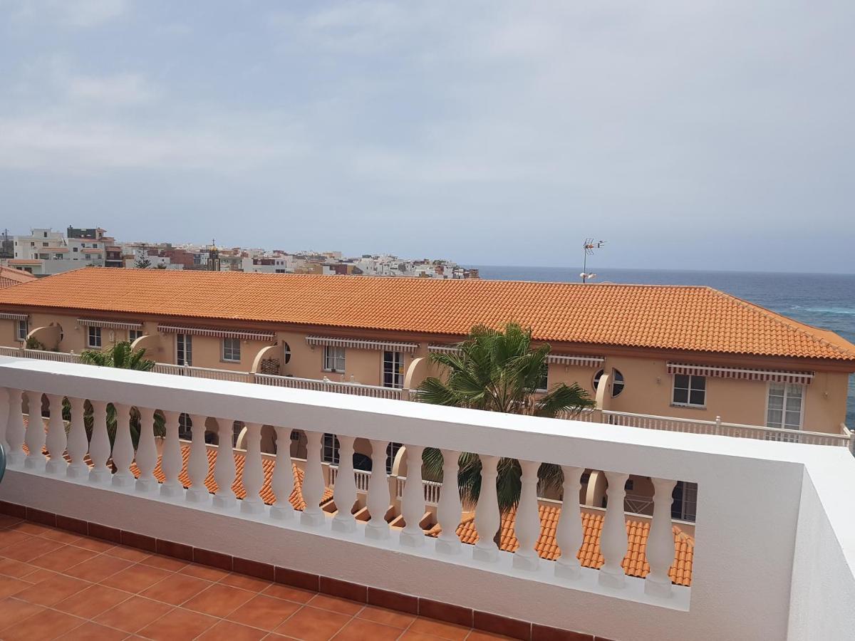Apartamentos Las Salinas 2 Caleta de Interian Luaran gambar