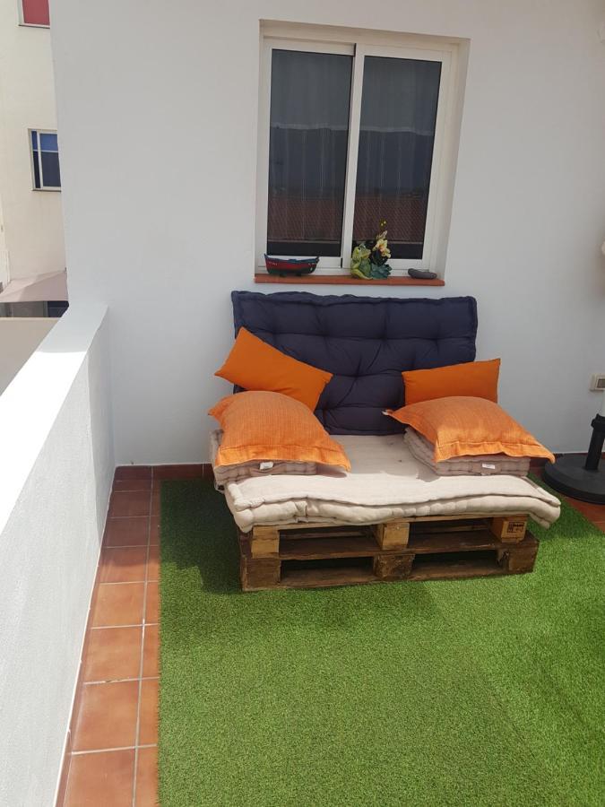 Apartamentos Las Salinas 2 Caleta de Interian Luaran gambar