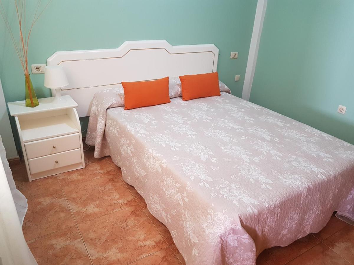 Apartamentos Las Salinas 2 Caleta de Interian Luaran gambar